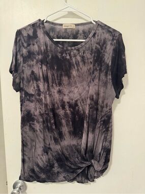 Ginger G Tie-Dye Shirt
